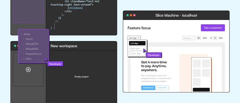 Prismic Rebranding - François-Xavier Manceau